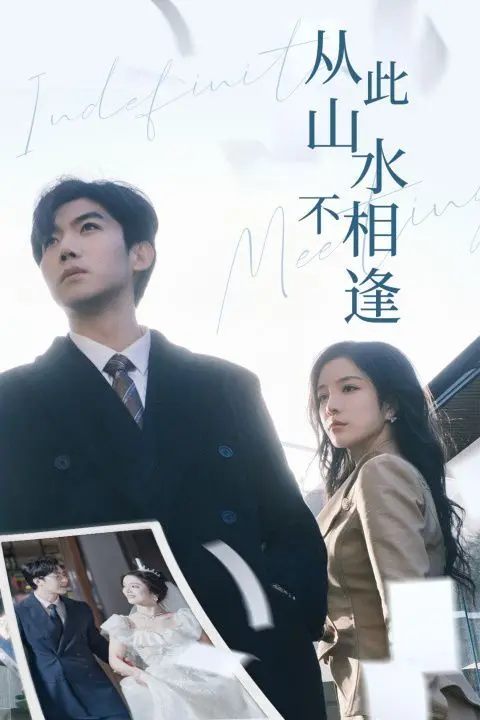 从此山水不相逢 海报