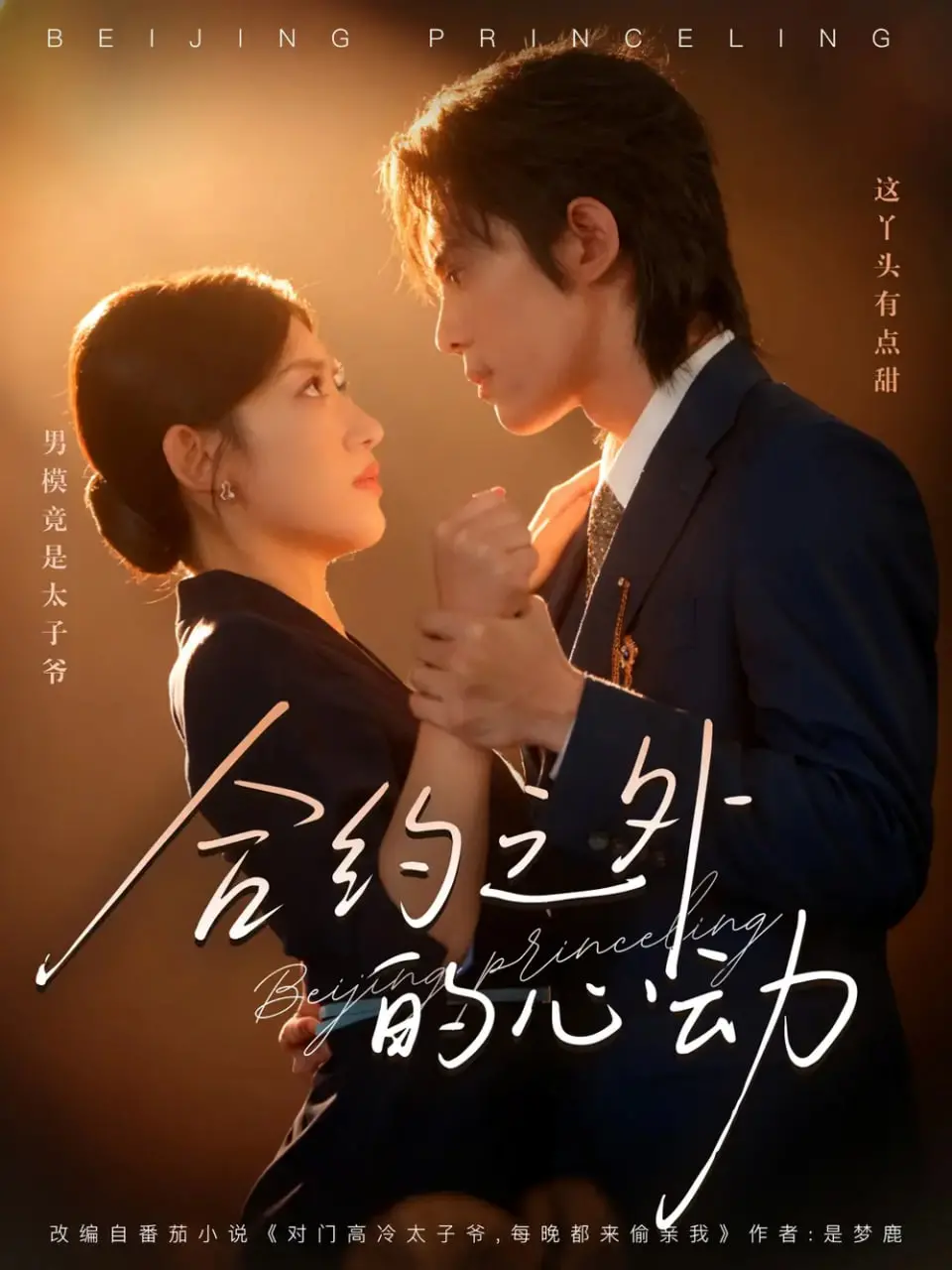 合约之外的心动 海报