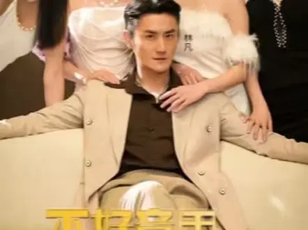 不好意思，这次我要当反派 海报