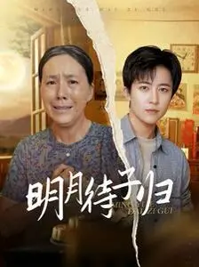 《明月待子归》：跨越时空的母爱深情，泪洒银幕的年度情感力作！