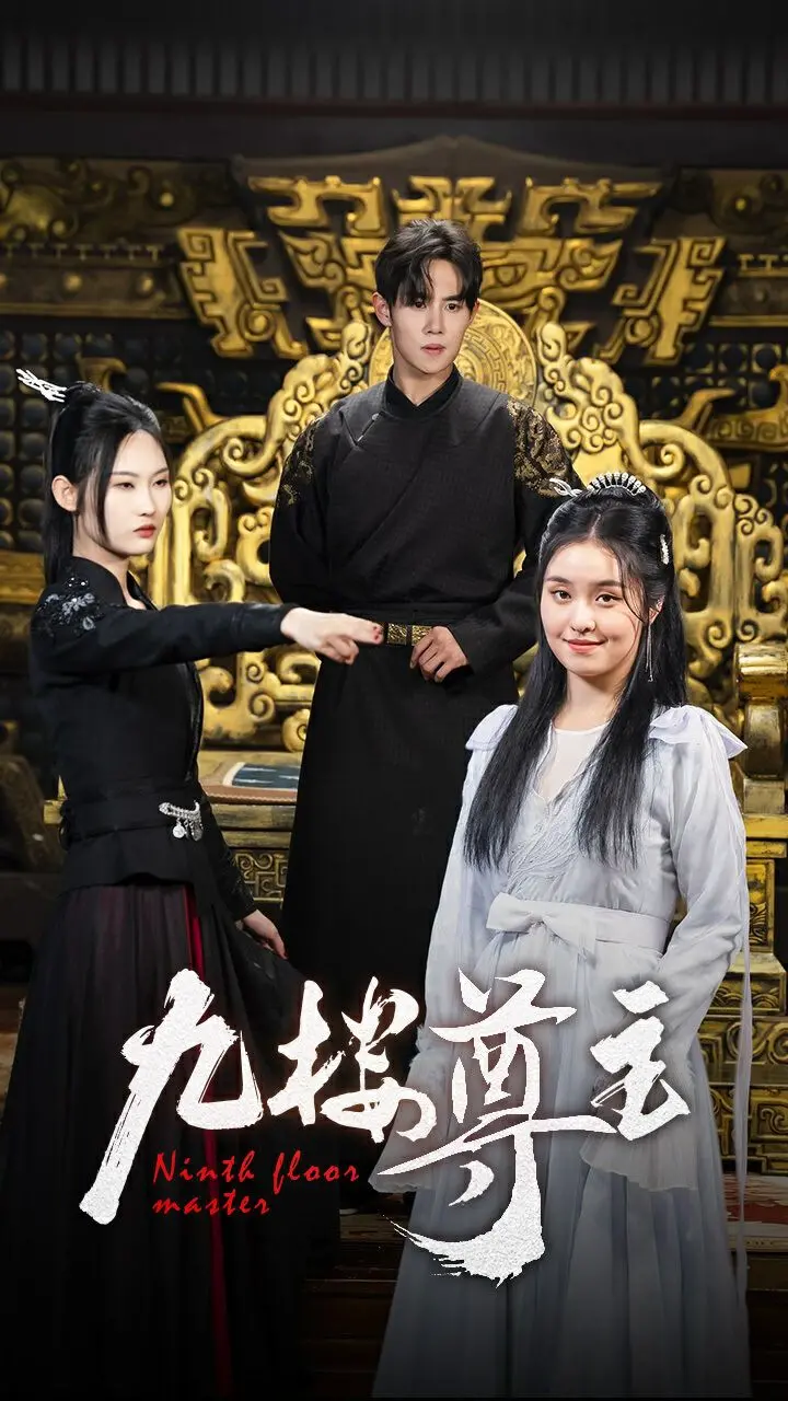 九楼尊主 海报