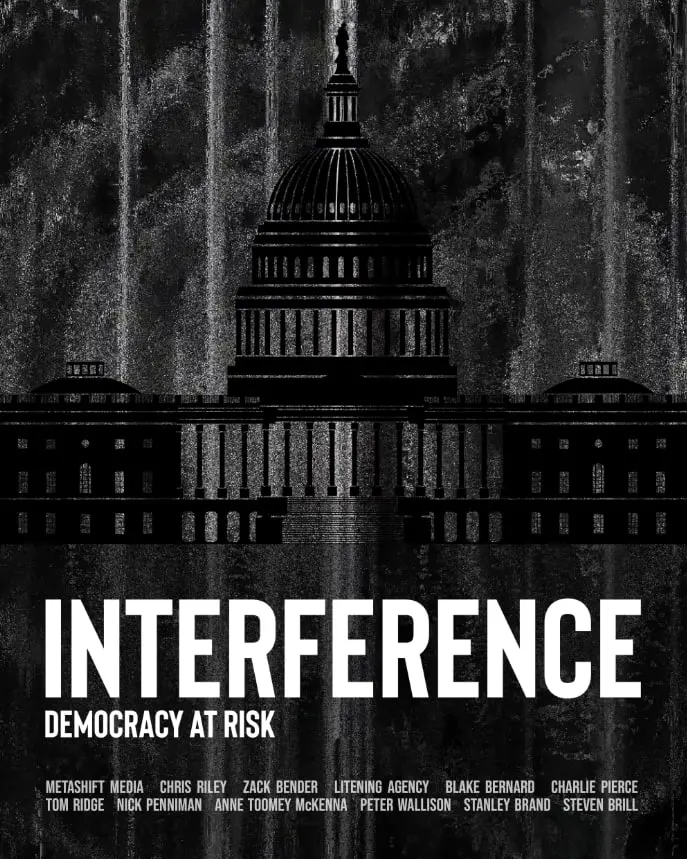 《干涉：民主面临风险》深度解析：揭露幕后黑手，捍卫自由之光！