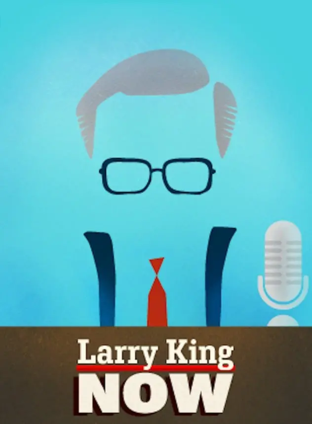 《拉里·金现在 第二季》：对话时代巨擘，洞悉人生智慧，探寻隐藏的真相