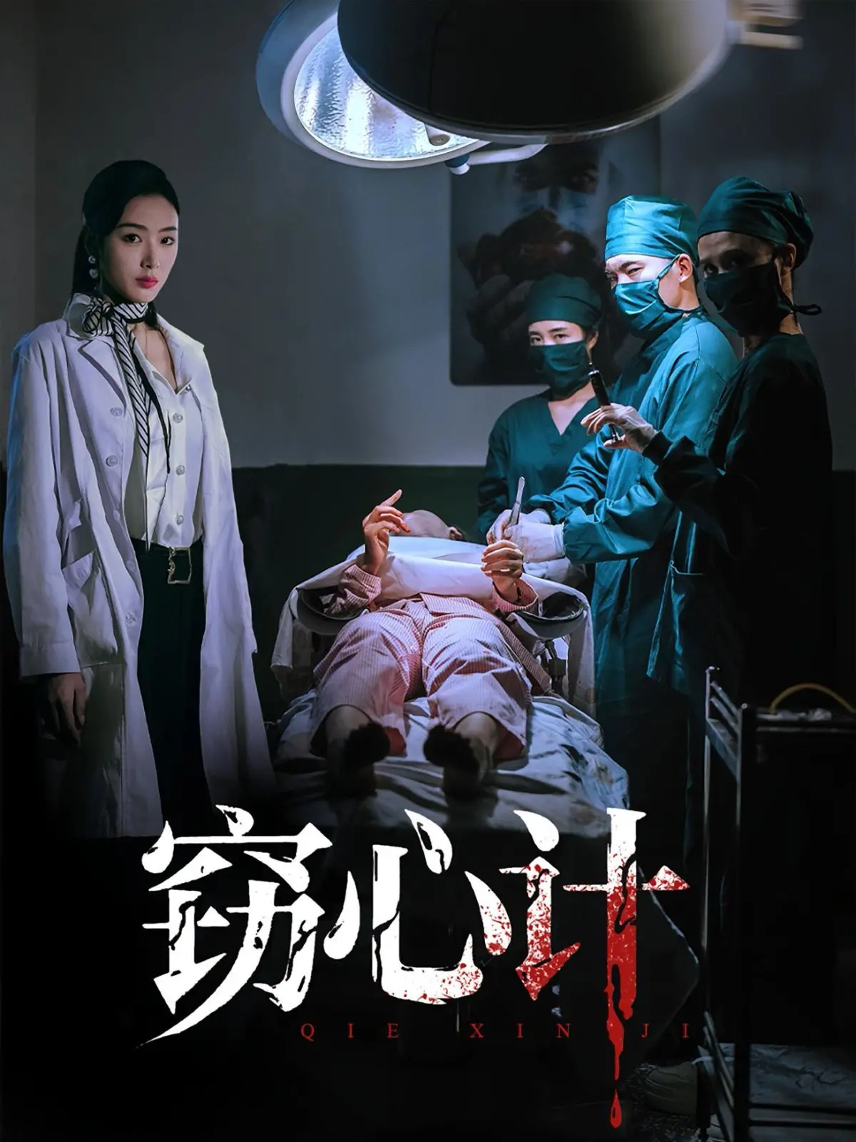 《窃心计》：一场惊心动魄的古装盗宝与复仇的猫鼠游戏，国宝的命运悬而又悬