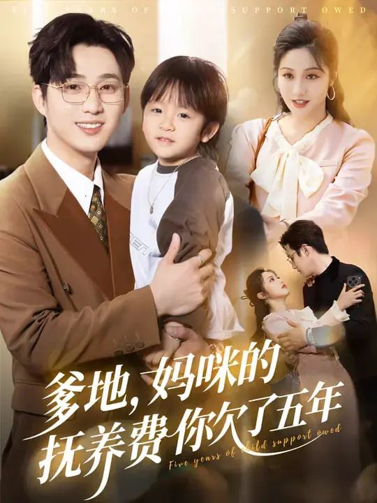 《爹地妈咪的抚养费你欠了五年》：一场关于责任与成长的催泪现实剧，看懂生活本来的样子