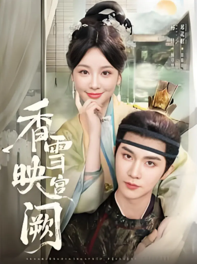 《香雪映宫阙》：一曲红楼旧梦，一场跨越时空的绝世虐恋，探讨女性独立与心灵治愈